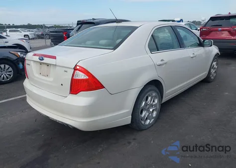 2010 Ford Fusion Se from USA, damaged, VIN 3FAHP0HA3AR184045